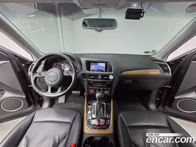 Audi Q5 2014 3.0 автомат (гидро), миниатюра 7