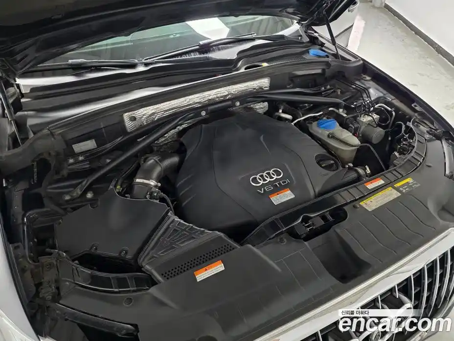 Audi Q5 2014 3.0 автомат (гидро), фото 9