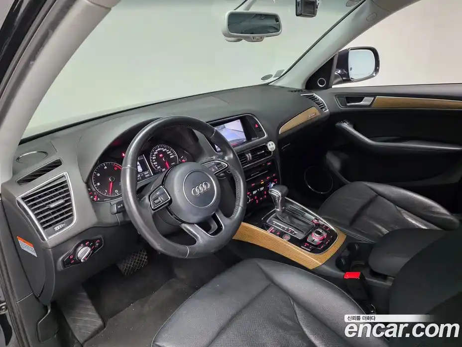 Audi Q5 2014 3.0 автомат (гидро), фото 10