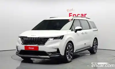 Kia Carnival, 2023, 30 009 км