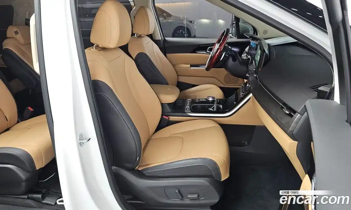 Kia Carnival 2023 2.2 автомат (гидро), фото 13