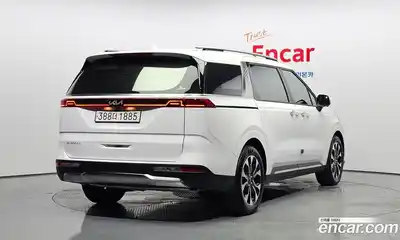 Kia Carnival 2023 2.2 автомат (гидро), миниатюра 2