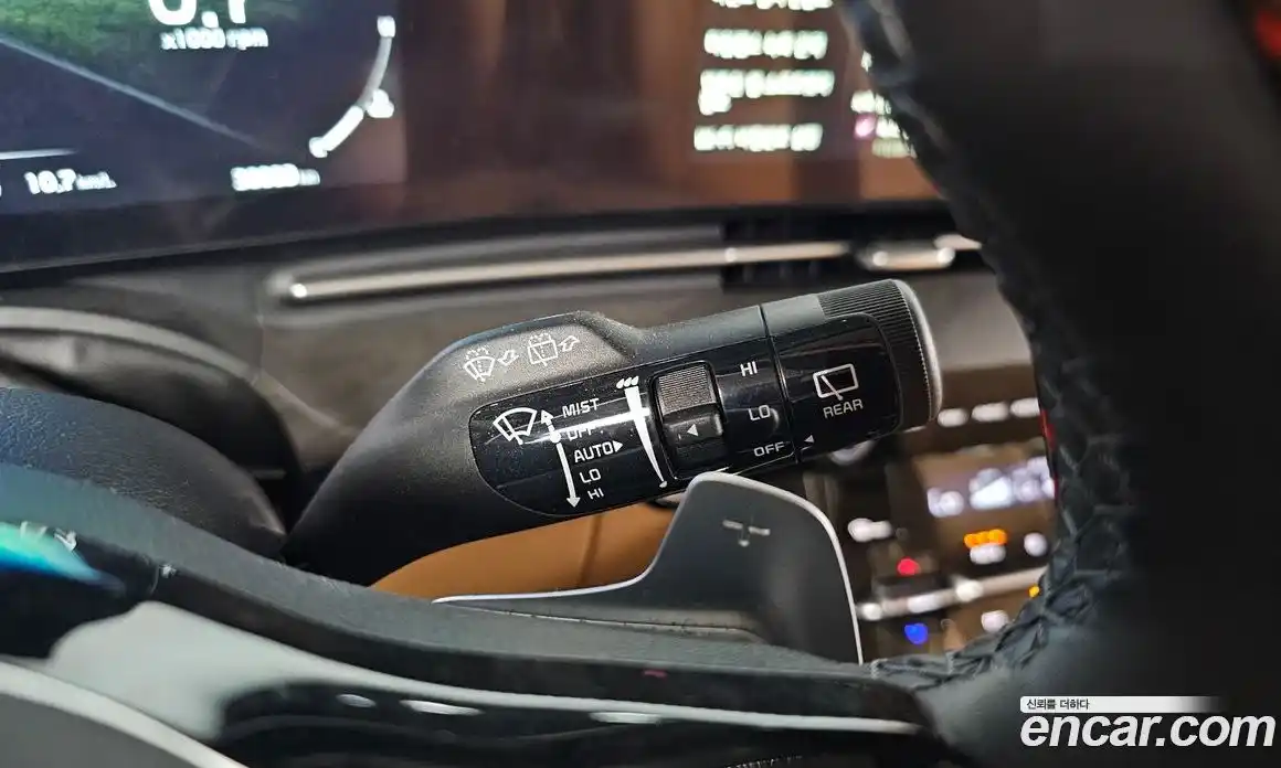 Kia Carnival 2023 2.2 автомат (гидро), фото 23
