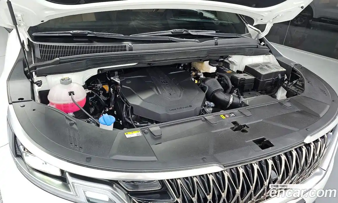 Kia Carnival 2023 2.2 автомат (гидро), фото 6
