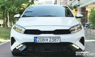 Kia K3, 2023, 31 500 км