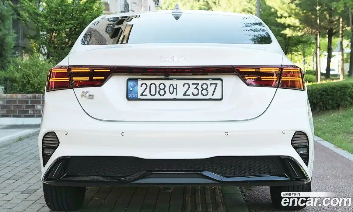 Kia K3 2023 1.6 автомат (гидро), фото 3
