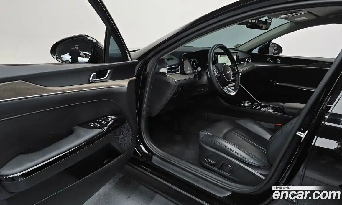 Kia K5 (Optima) 2023 2.0 автомат (гидро), фото 13