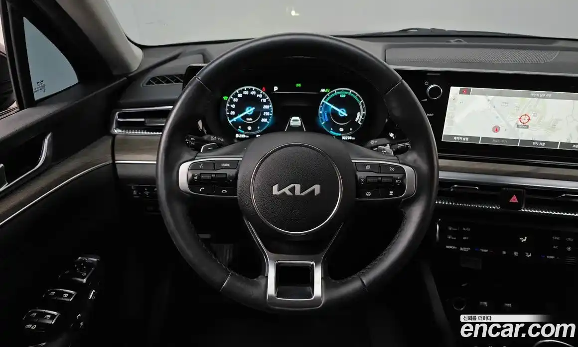 Kia K5 (Optima) 2023 2.0 автомат (гидро), фото 19