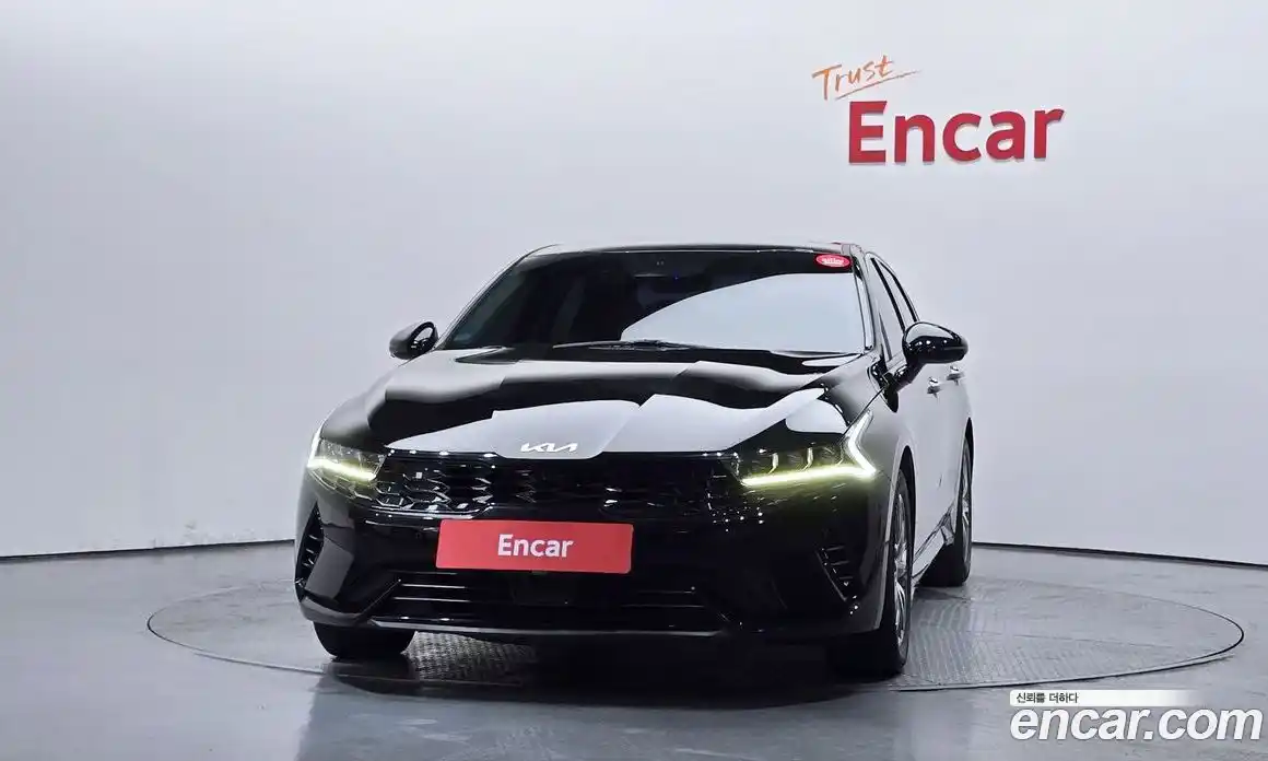 Kia K5 (Optima) 2023 2.0 автомат (гидро), фото 3