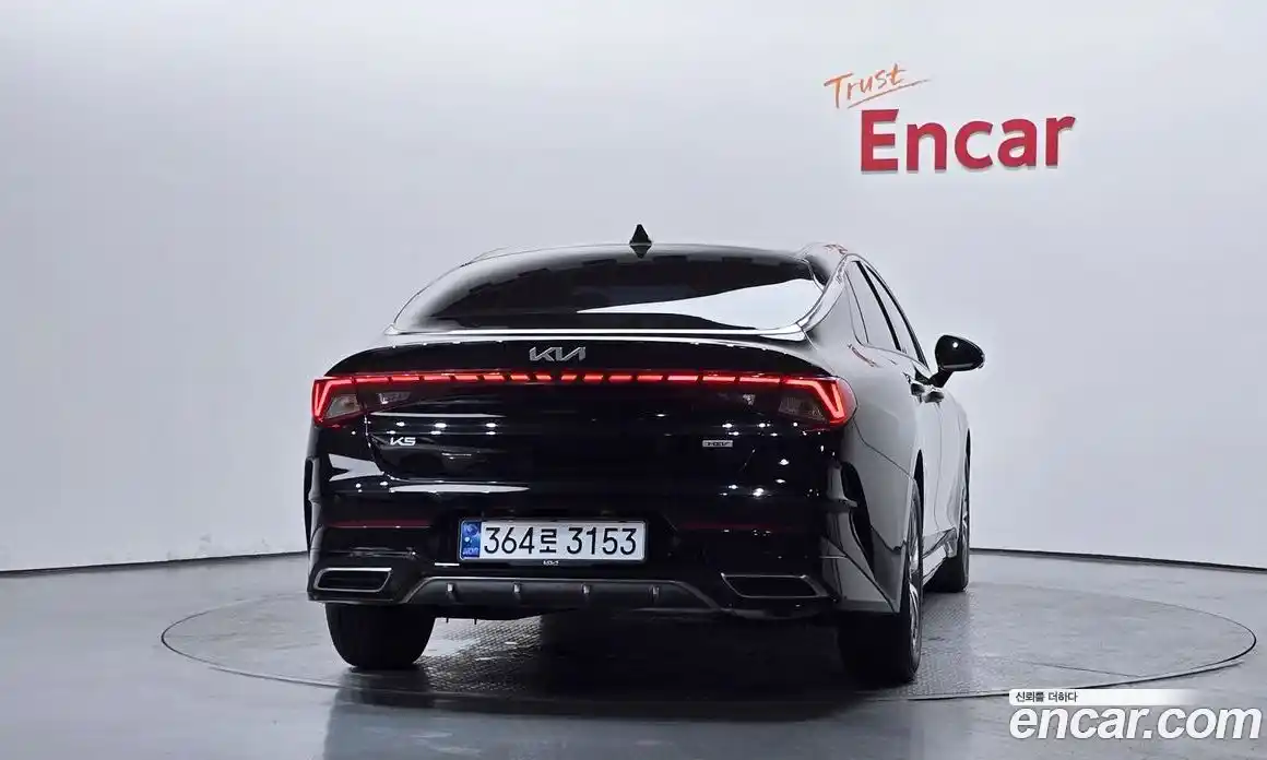 Kia K5 (Optima) 2023 2.0 автомат (гидро), фото 4