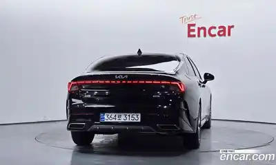 Kia K5 (Optima) 2023 2.0 автомат (гидро), миниатюра 4