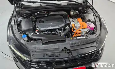 Kia K5 (Optima) 2023 2.0 автомат (гидро), миниатюра 6