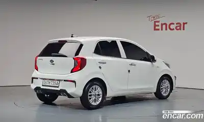 Kia Morning, 2020, 32 980 км