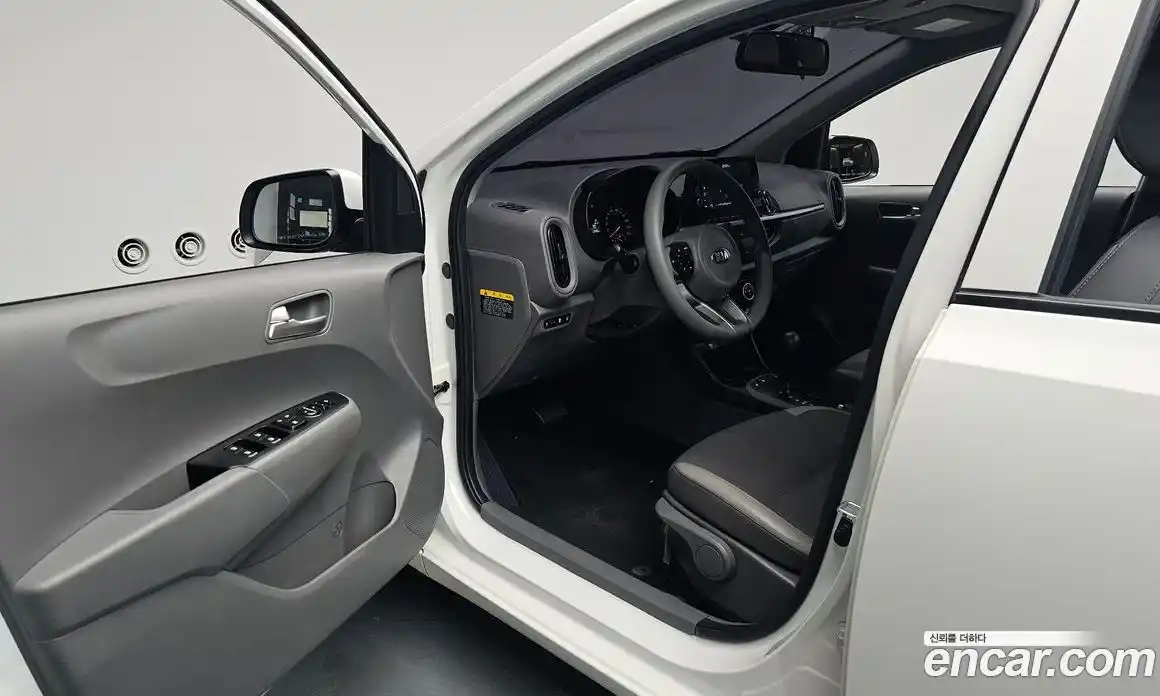 Kia Morning 2020 1.0 автомат (гидро), фото 12