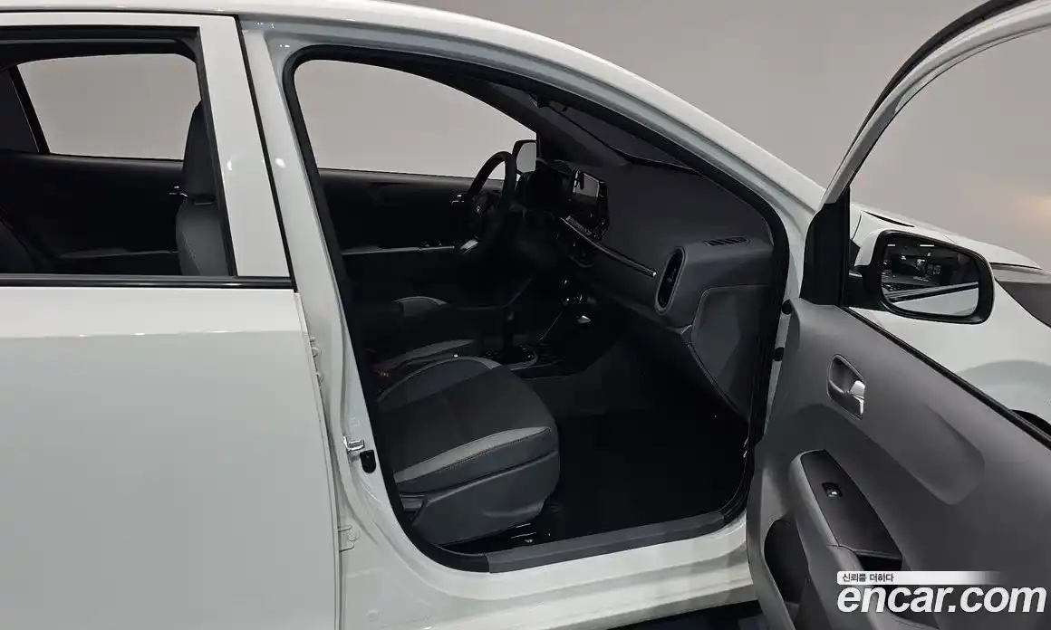 Kia Morning 2020 1.0 автомат (гидро), фото 15