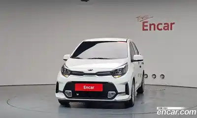 Kia Morning 2020 1.0 автомат (гидро), миниатюра 2