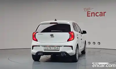 Kia Morning 2020 1.0 автомат (гидро), миниатюра 3