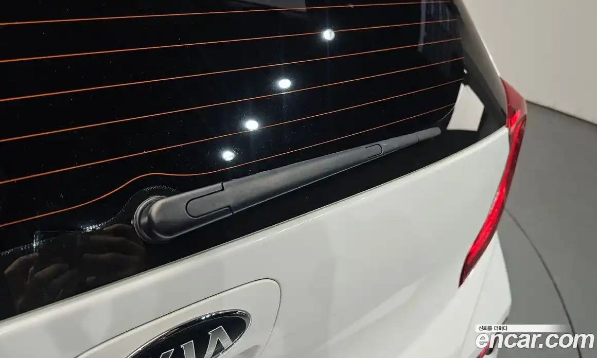Kia Morning 2020 1.0 автомат (гидро), фото 31