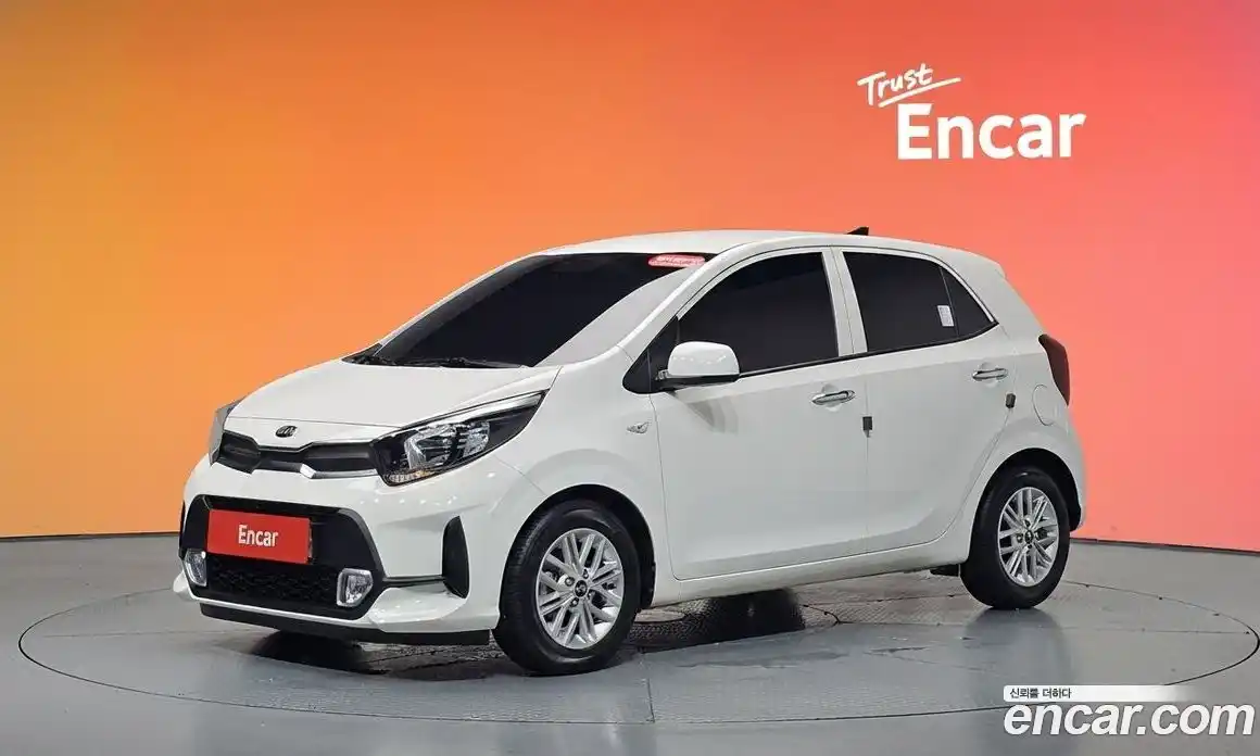 Kia Morning 2020 1.0 автомат (гидро), фото 32