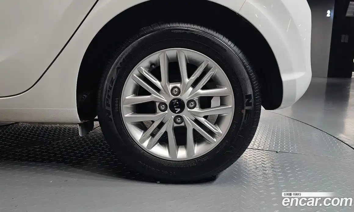 Kia Morning 2020 1.0 автомат (гидро), фото 6