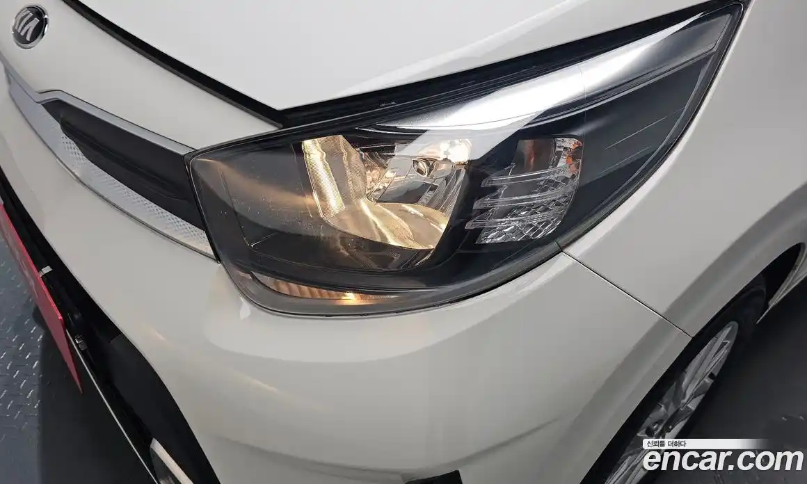 Kia Morning 2020 1.0 автомат (гидро), фото 7