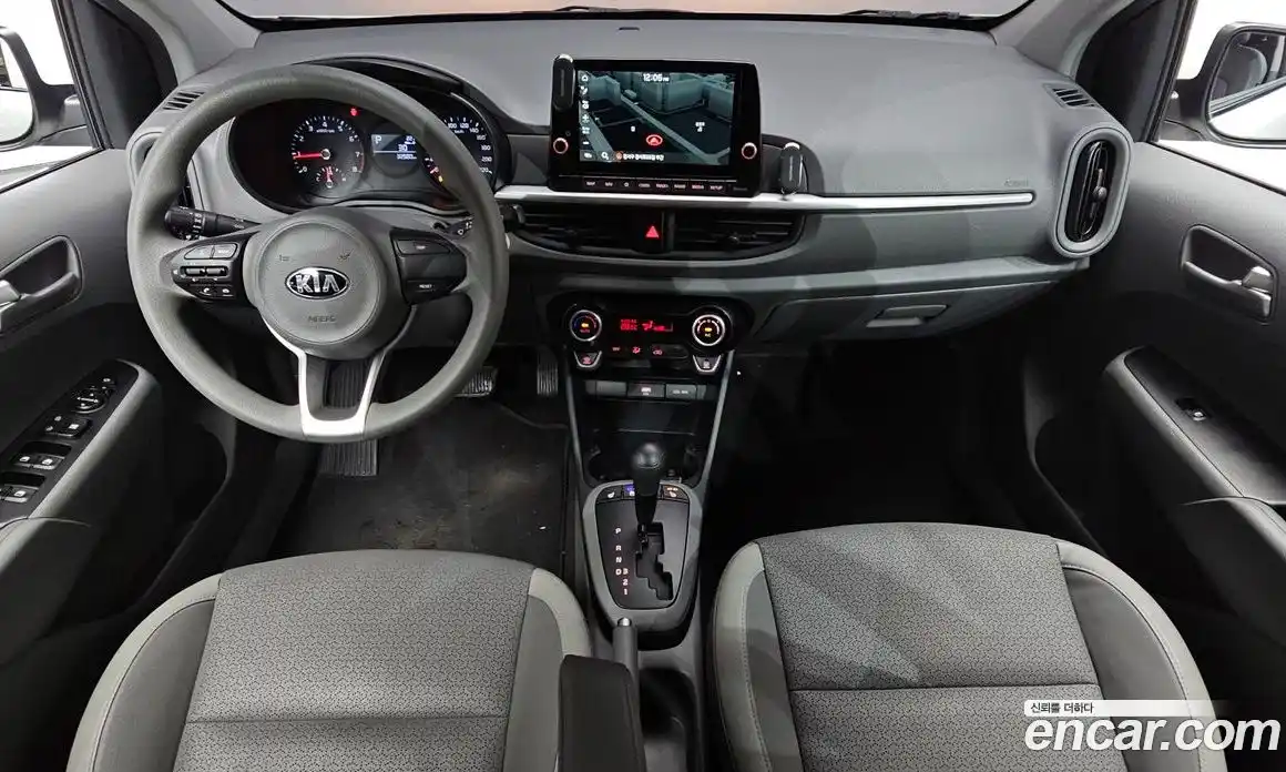Kia Morning 2020 1.0 автомат (гидро), фото 9