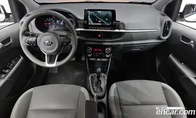 Kia Morning 2020 1.0 автомат (гидро), миниатюра 9