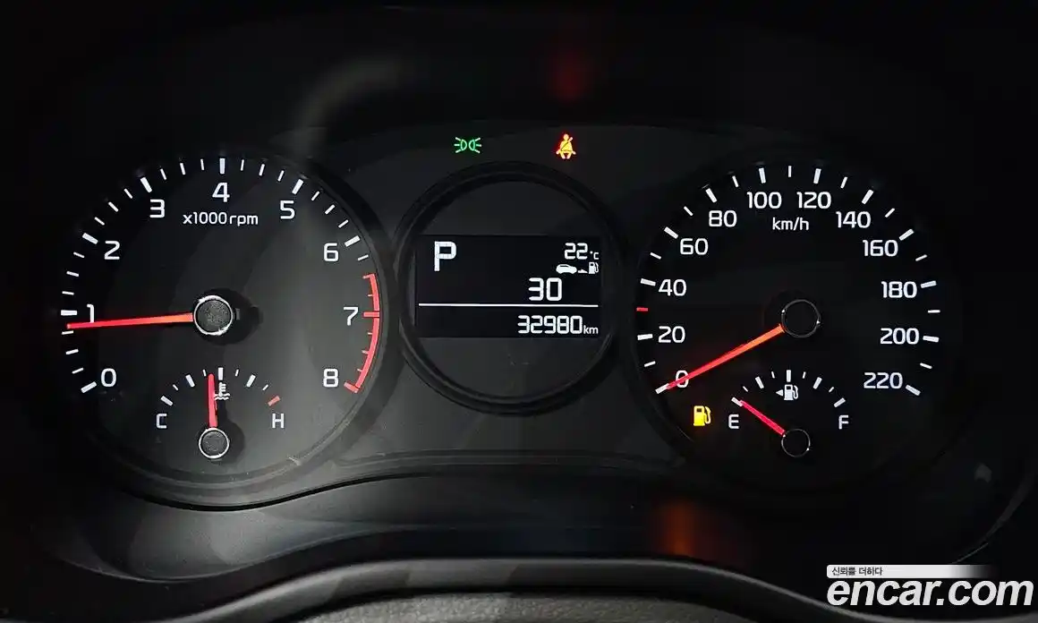 Kia Morning 2020 1.0 автомат (гидро), фото 10