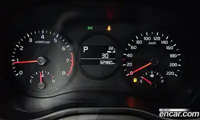 Kia Morning 2020 1.0 автомат (гидро), миниатюра 10