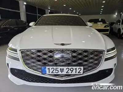 Genesis G80, 2026, 21 км