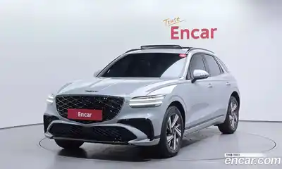 Genesis GV70, 2025, 4 118 км