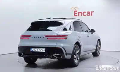 Genesis GV70 2025 2.5 автомат (гидро), миниатюра 2