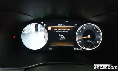 Genesis G70 2024 3.3 автомат (гидро), миниатюра 11