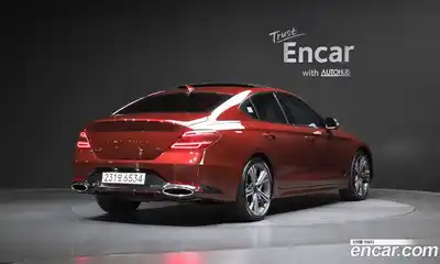Genesis G70 2024 3.3 автомат (гидро), миниатюра 2