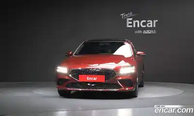 Genesis G70 2024 3.3 автомат (гидро), миниатюра 3