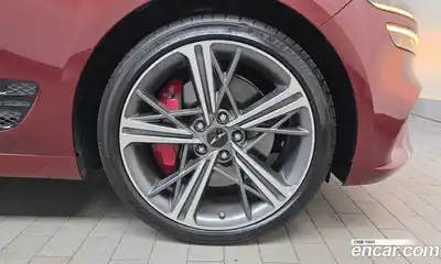 Genesis G70 2024 3.3 автомат (гидро), миниатюра 7