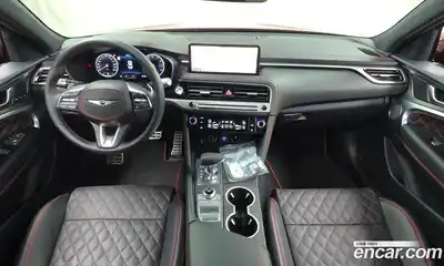 Genesis G70 2024 3.3 автомат (гидро), миниатюра 10