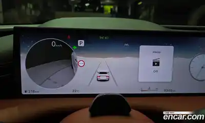 Genesis G80 2024 2.5 автомат (гидро), миниатюра 11
