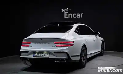 Genesis G80 2024 2.5 автомат (гидро), миниатюра 2