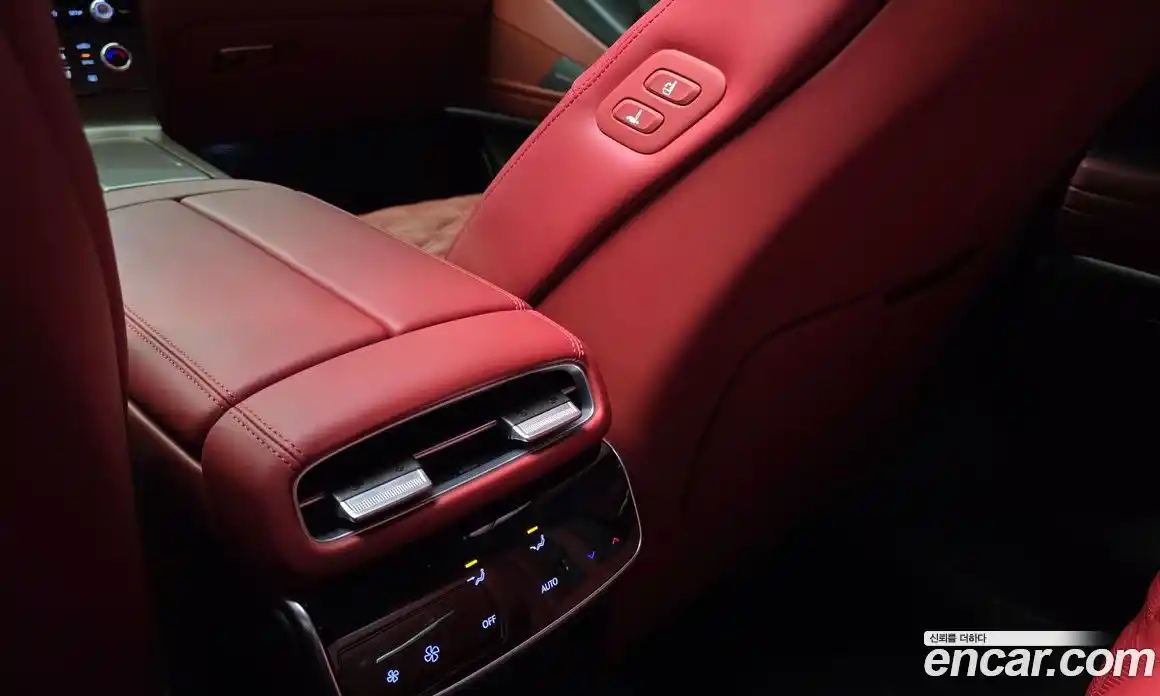 Genesis G80 2024 2.5 автомат (гидро), фото 26