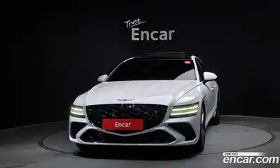 Genesis G80 2024 2.5 автомат (гидро), миниатюра 3