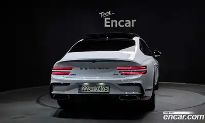 Genesis G80 2024 2.5 автомат (гидро), миниатюра 4