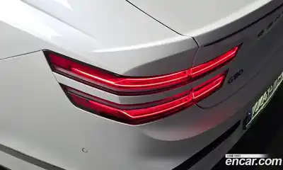 Genesis G80 2024 2.5 автомат (гидро), миниатюра 9
