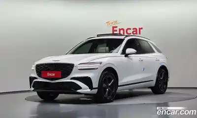 Genesis GV70, 2025, 11 891 км