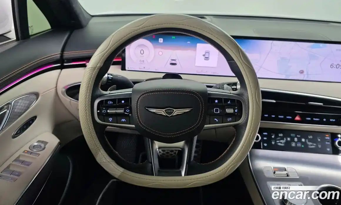 Genesis GV70 2025 2.5 автомат (гидро), фото 13