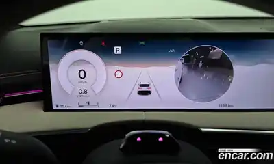 Genesis GV70 2025 2.5 автомат (гидро), миниатюра 8