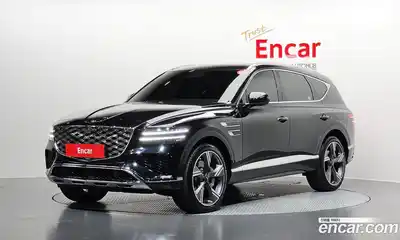 Genesis GV80, 2025, 17 107 км