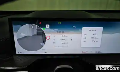 Genesis GV80 2025 2.5 автомат (гидро), миниатюра 11