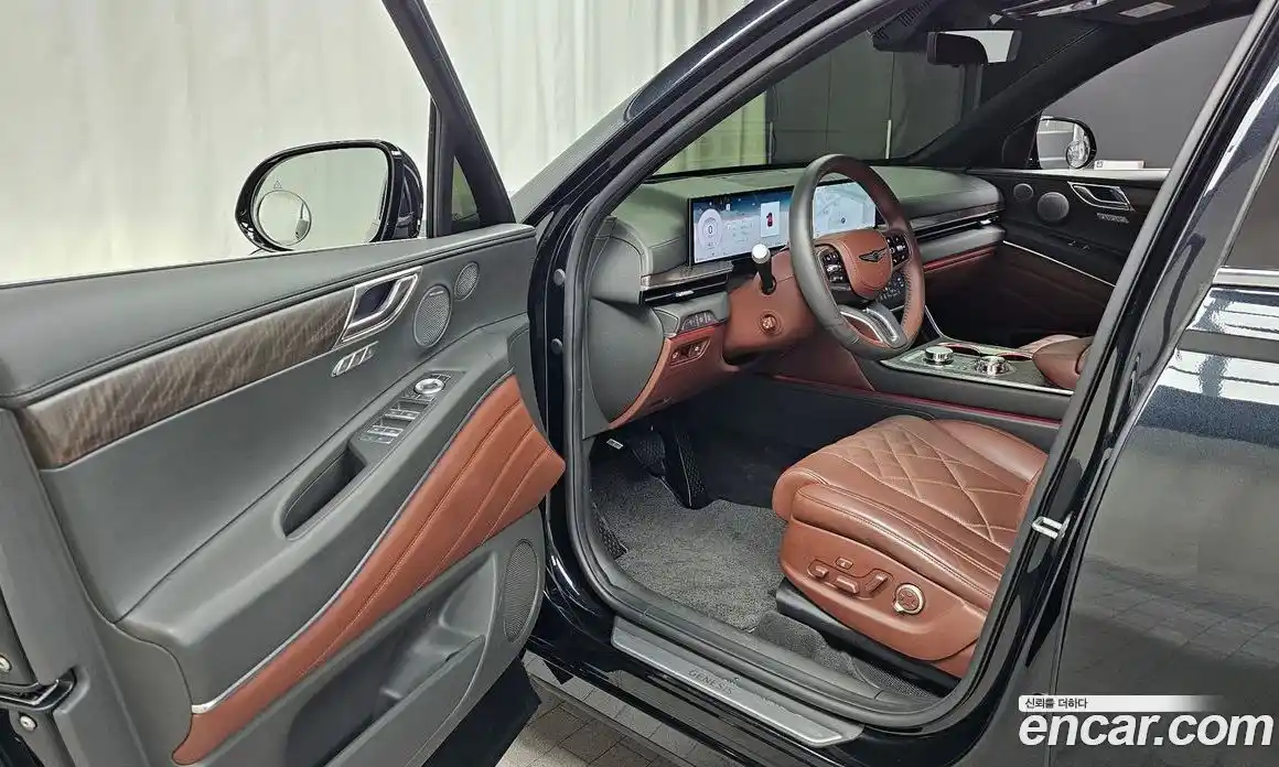 Genesis GV80 2025 2.5 автомат (гидро), фото 13