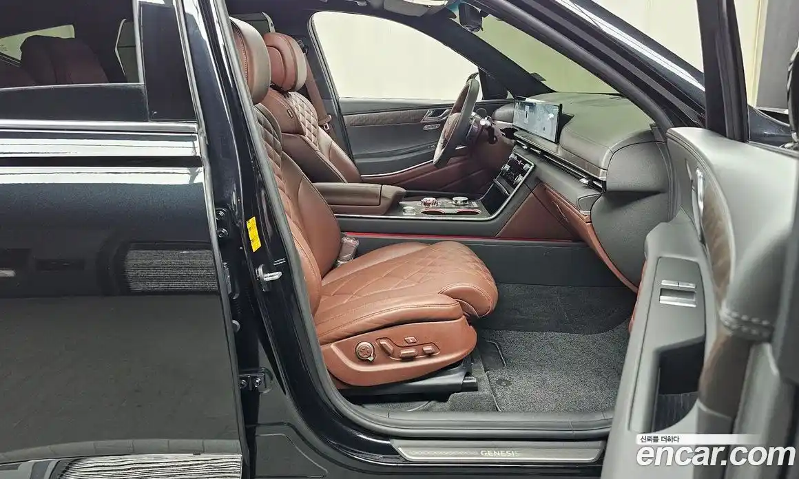 Genesis GV80 2025 2.5 автомат (гидро), фото 16